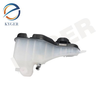 KYGER 高品質冷却システム ジャガー型 X200 XJ X350 膨張タンク C2Z13764 の冷却剤膨張タンク