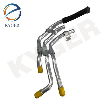 KYGER LR050883 HVACヒーターホース EGR冷却器からヒーターへの入力 ランドローバーディスカバリー4 2010 - 2016 L319 LR050883
