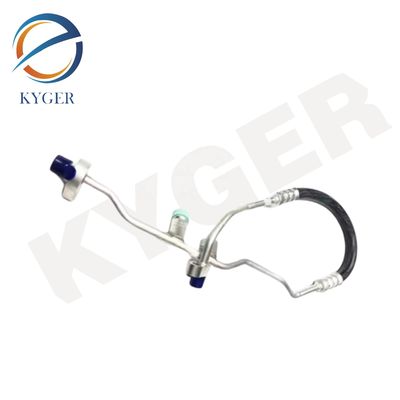 KYGER 自動車部品 卸売価格 エアコンホース LR013878 fit For Land Rover Range Rover ディスカバリー 4 2010 - 2016 L319