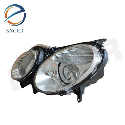 2118203061 左カー LEDヘッドライト メルセデス・ベンツ W211 PC 12V