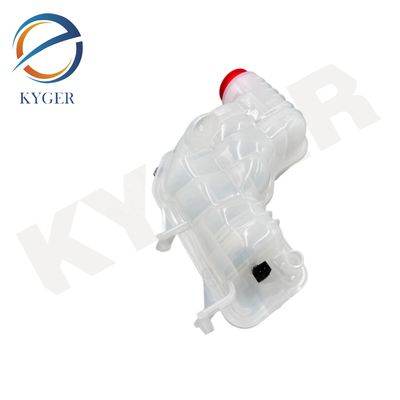 LR034654 冷却システム エンジン ラジエーター 冷却液溢出 膨張タンク ラジエーターボトル