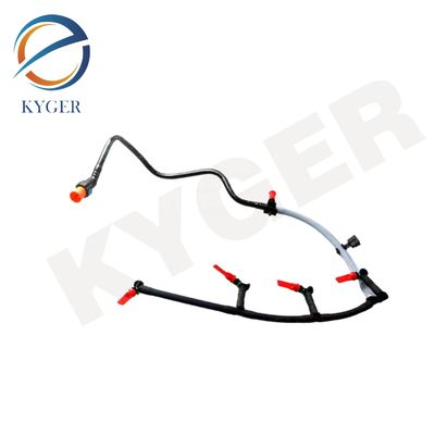 燃料溢出漏れ パイプオフ 燃料注入器 漏れ 戻りパイプホースライン フォード・トランジット 2.2 TDCi 1761932 BK3Q-9K022-AG