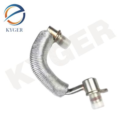 1153 8663 517 ターボ充電器 冷却液ホースパイプ 11537588936 115388533293 11538626655 BMW E84 E89 F10 X3 F25 11538663517