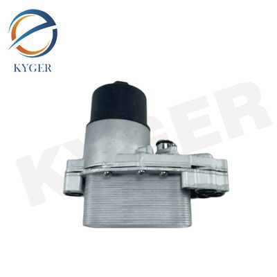 LR061969 冷却システム オイルフィルター組立て ランドローバー ディスカバリー 5 L405 L494 L560 ディーゼル 3.0T LR124259