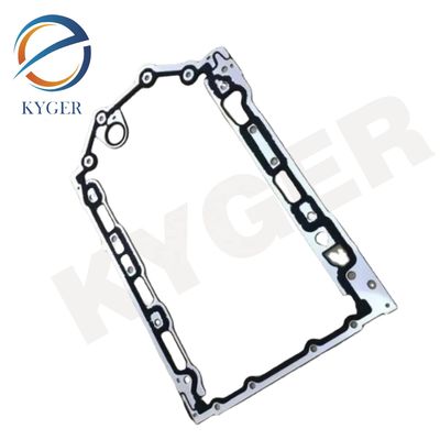 KYGER 高品質 LR005994 オートエンジンシステム ディーゼルエンジン オイルパンのガスケット ランドローバー 3.0L 2.7L ディーゼル LR002816 C2S47774