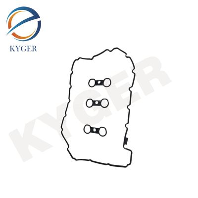 自動車エンジンシステム 11127582245 鋳型シールバルブ室蓋ガスケット 1112 7582 245 BMW N52 E60用のエンジンバルブ蓋ガスケット