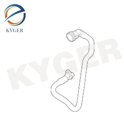 KYGER 高品質 LR032139 オイルクーラー 冷却システム 水道ホース 出口ホース ランドローバー フリーランダー2 2006-2014 L359