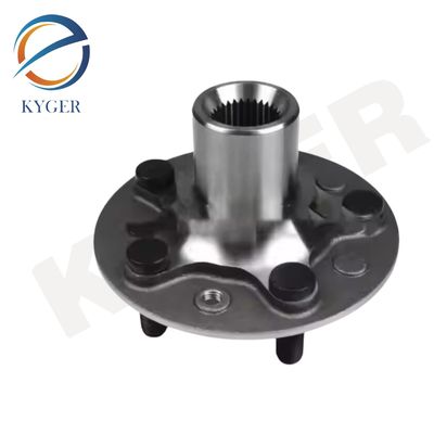 KYGER 高品質自動車部品 鍛造型 フロントホイールハブ LR081538 ランドローバー ヴォーグ L405 2013-スポーツ L494 2014