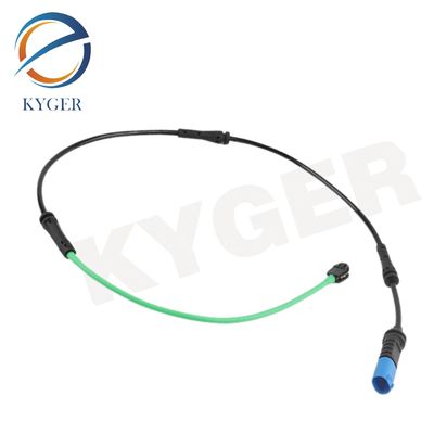 34356870354 自動車部品 後部ブレーキセンサー KYGER BMW用 3435 6870 354 高性能ブレーキパッドセンサー ABSホイールスピードセンサー