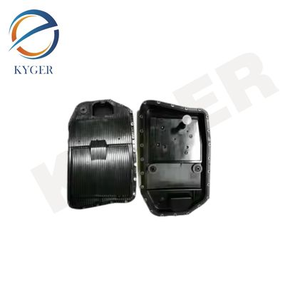 自動車エンジンシステム 自動トランスミッション オイルパン&フィルター 2411 7571 217 BMW E60 E90 E91 E82 X6 X3 X5 E70 F01 24117571217