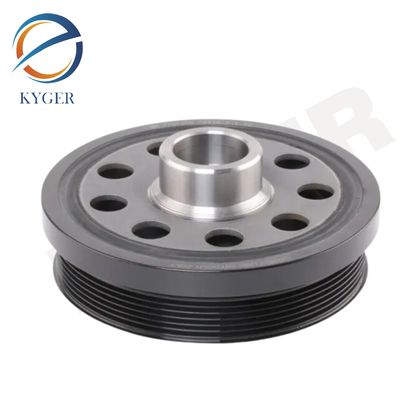 KYGER 高品質 11237823191 クランクシャフト クランクポリー BMW 2.0T ディーゼル N47D20 1123 7823 191