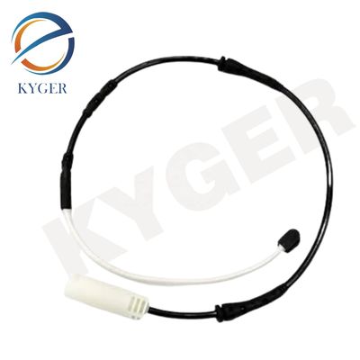 KYGER 高品質の自動ブレーキシステム 3435 6792 560 ブレーキパッド着用センサー BMW E81 E82 E87 E90 E91 E93 34356792560