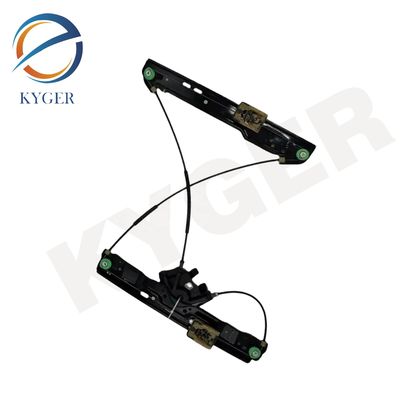 KYGER 高品質 LR067999 窓前左窓制御レギュレーター Land Rover Evoque 2012-2018 L538