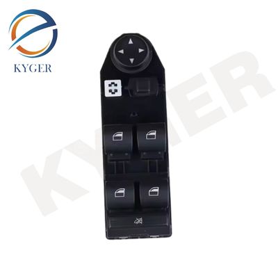 KYGER 高品質の自動車電気システム パワーウィンドウスイッチ 61316951904 ウィンドウライファースイッチ BMW E60 6131 6951 904