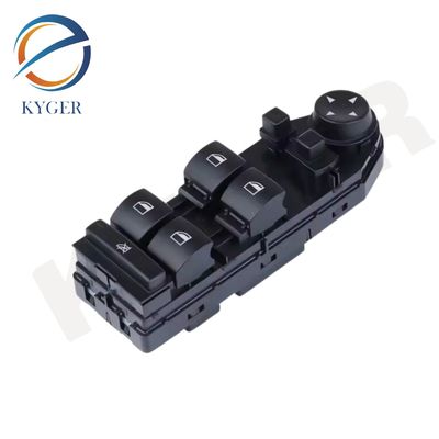 KYGER オートパーツ オート電気システム パワー ウィンドウ スイッチ 61316951909 ウィンドウ ライファー スイッチ BMW E60 6131 6951 909
