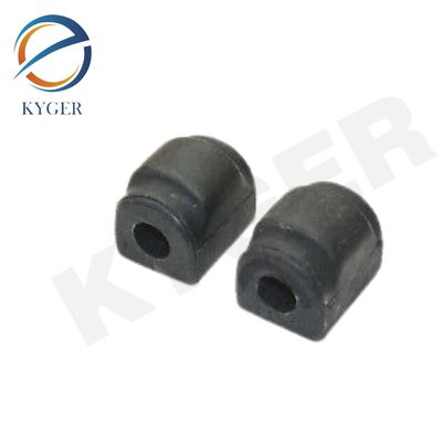 高品質の自動車エンジンシステム 33551131155 パア 後部ゴム安定化器 コントロールアーム ブッシング BMW E46 3355 1131 155