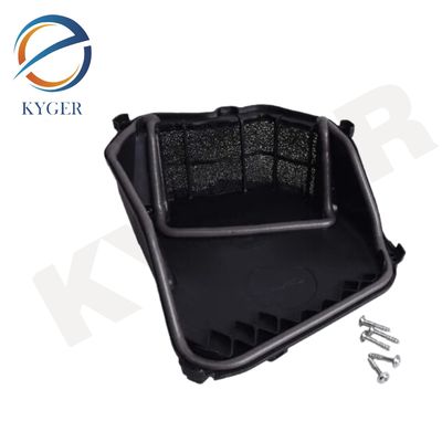 64119216222 エアコンシステム ブローバー モーターホイジングカバー BMW F07 F10 F06 F01 F02 6411 9216 222