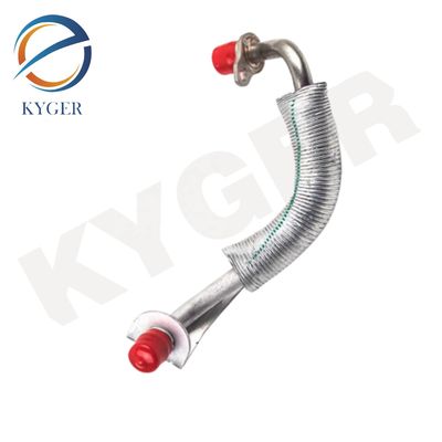 KYGER 高品質自動車部品 11538663516 ターボチャージャー 冷却液ホースパイプ 水管 BMW X1 E84 Z4 E89 1153 8663 516
