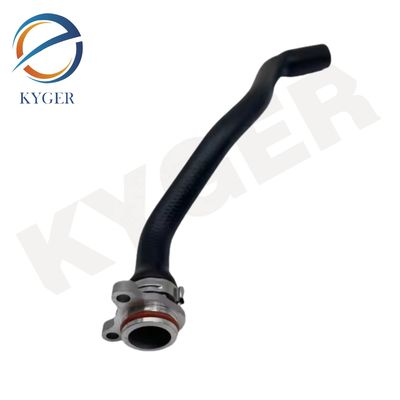 KYGER 高品質 1153 7581 063 水用 アルミ管 ラジエーターホース 11537581063 BMW 5シリーズ F10 F18 7シリーズ F02