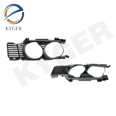 KYGER 51131944137 BMW 5シリーズグリル 簡単に設置 BMW パーツ