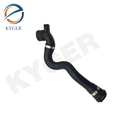 17127531769 冷却システム 自動車部品 下のゴム 冷却剤 水散熱器管管管 BMW E88用