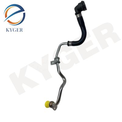 11538650087 冷却システム ターボチャージャー チューブ インタークーラー ホース パイプ BMW G05 G07 G12 G20 G30 G32 M340i 540i 740i X5