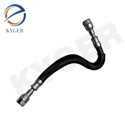 KYGER 高品質 13537557326 自動車部品 冷却ラジエーター ウォーターホース パイプ BMW F07 F12 F13 F02 F04