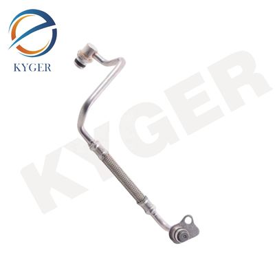 KYGER 高品質 1142 8629 969 オートステアリングシステム オート部品 トルボチャージャー オイルパイプホース BMW 11428629969