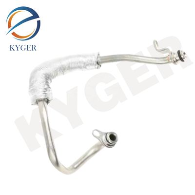 11537558900 BMW E71 E82 E88 E89 E90 E91 E92 E93 F01 F02 N54 ターボ冷却回路パイプ 1153 7558 900