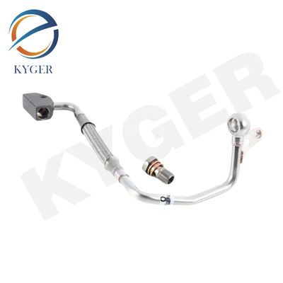 KYGER 高品質 1153 8485 578 冷却液ライン BMW 11538485578用の冷却液ライン