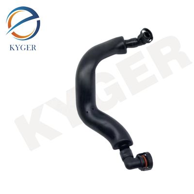 11617547186 自動車部品 冷却システム カーンケース 呼吸弁 排気管 パイプ 向け BMW E60 E63 X5 E53