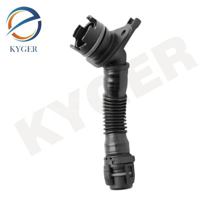 1112 7590 163 冷却システム 排気ガス管 カーンケース 呼吸管 11127590163 BMW F15 F01 F02 X1 E84 X5 F15 F85 F06
