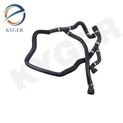 ゴム冷却液水管 17127623272 高精度F15 BMW冷却部品