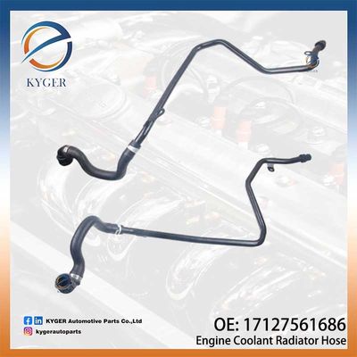 エンジン冷却液散熱器ホース 17127561686 1712 7561 686 BMW X5 E70