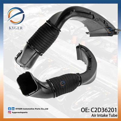 空気吸入チューブ C2D36201 ジャガーXJ X351 3.0 SDV6 V6 D 自動車部品用