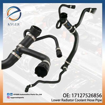 低冷却器冷却液ホースパイプ 17127526856 1712 7526 856 ためにBMW E53 X5 高品質の自動車部品