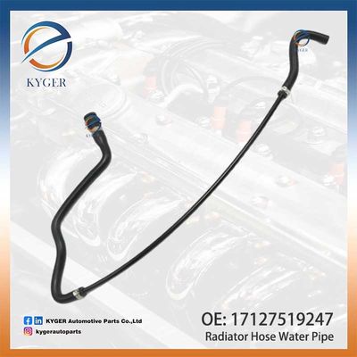 エンジン冷却液散熱器ホース水管 17127519247 1712 7519 247 BMW E60 E61 E63 E64