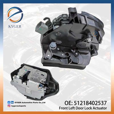 玄関ロックモジュール BMW X5 E53用の玄関左鍵アクチュエータ 51218402537 5121 8402 537