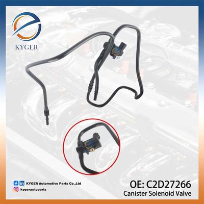 流出バルブキャニスター ソーレノイドバルブ C2D27266 MAP500150 ジャガー XF XJ X351 2010-2016 高品質卸売