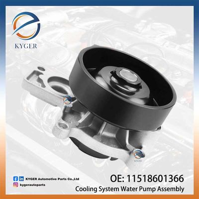 冷却システム 水ポンプ組 11518601366 1151 8601 366 11518623576 BMW B45 B48 B46 MINI F55 F56 電動水ポンプ