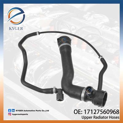 自動車部品 上部ラジエーターホース 17127560968 1712 7560 968 BMW E60 5'シリーズ 535xi
