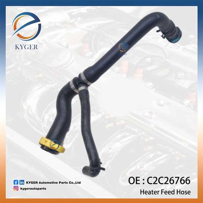 ハイクオリティの自動車部品用ジャガーXJのためのヒーターフードホース3.0リットルガソリンC2C26766