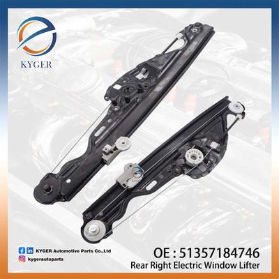 BMW E60 E61用の電動窓上げ器 5135 7184 746 51357184746 51357075674