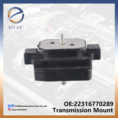 自動車用部品 22316770289 エンジンゴムマウントトランスミッション マウント 2231 6770 289 BMW M57 N57 E60 E61 F01