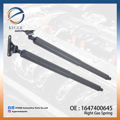 トランク Wtrut Tailgate 右ガスのスプリング ガスのスプリング 1647400645 164 740 06 45 メルセデス・ベンツ W164 GL-CLASS SUV X164