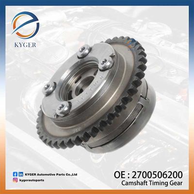 自動車部品 カムシャフトタイミングギア 2700506200 270 050 62 00 2700501247 2600500600 2700500947 メルセデス・ベンツ W176 C117 C257