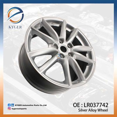 シルバー合金ホイール LR037742 85240001B19 BW72269B 85240001A19 ランドローバー・レンジャーローバー 2013 レンジャーローバー・スポーツ L494 2014