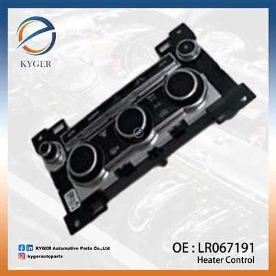 熱装置の制御 LR067191 LR045937 ランドローバー・レンジローバー4 2013