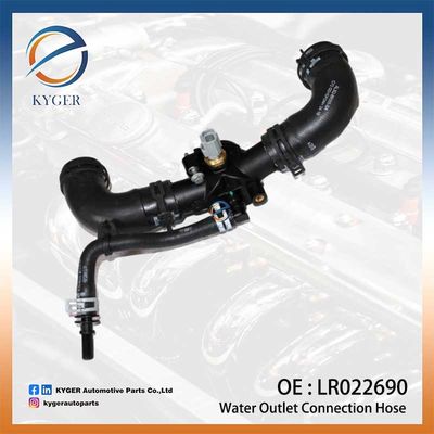 ランドローバー・レンジローバー 2002-2009 2010-2012 用の水出口接続ホース LR022690