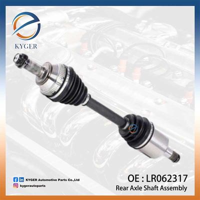 後部軸軸組 ドライブシャフト LR062317 LR049385 ランドローバー レンジローバー エボーク L538